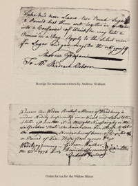 Dr. GRaham Medical Orders